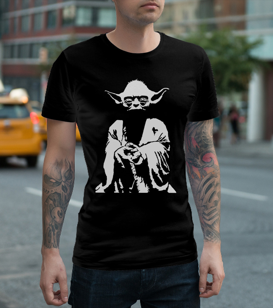 Vision Bonless Yoda S38 T-Shirt