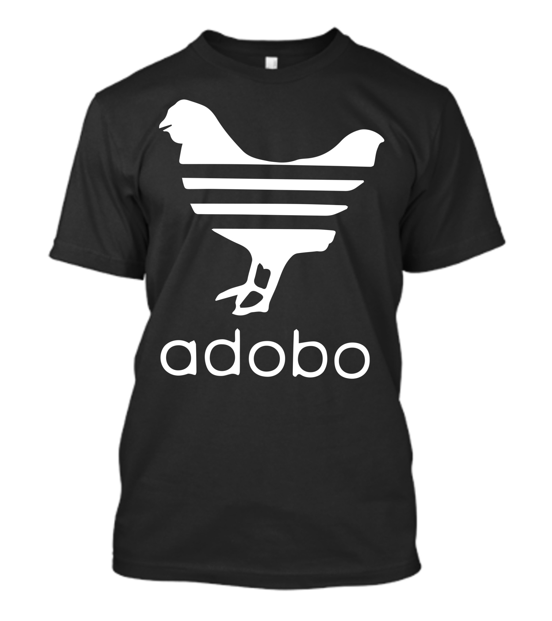 Adobo Chicken T-Shirt