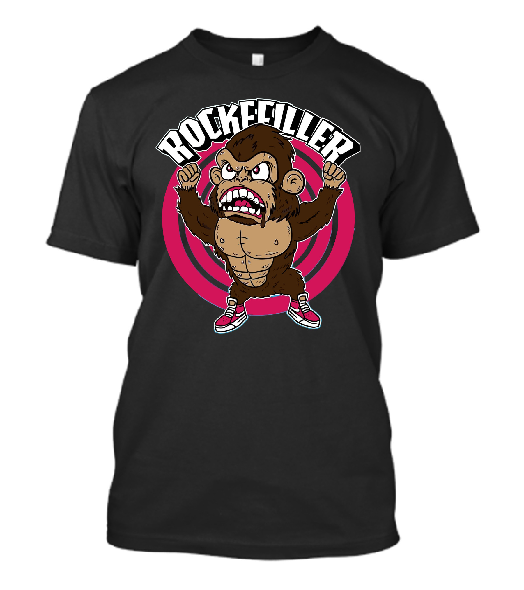 ROCKFELLER Koooong T-Shirt
