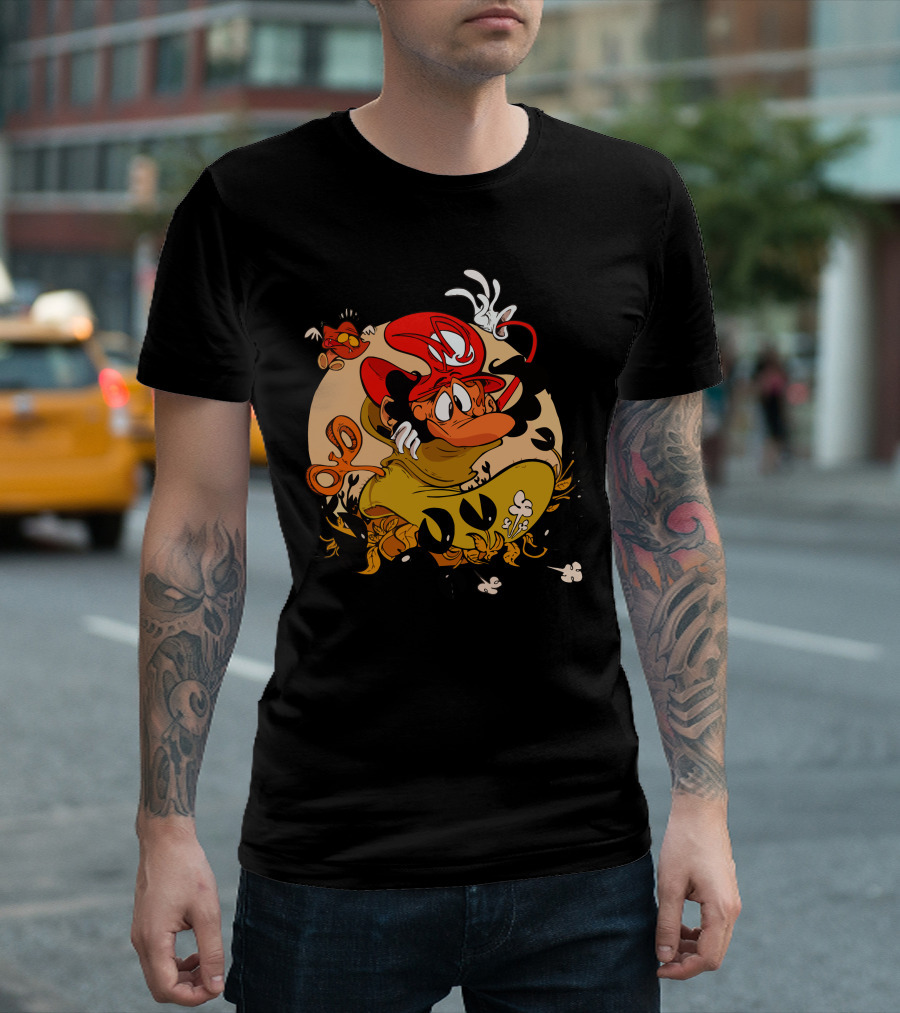 Kuribo Mario Mashup Adventure T-Shirt