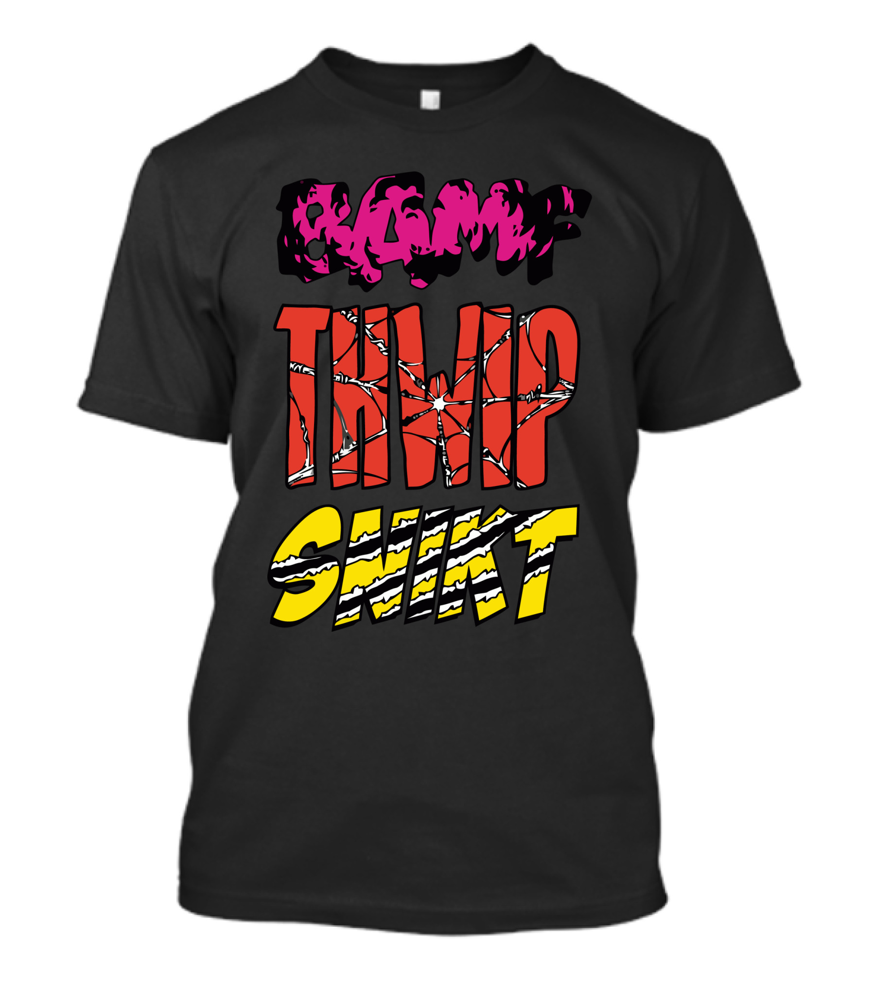 CHOMP THWIP SNIKT Super Sounds T-Shirt
