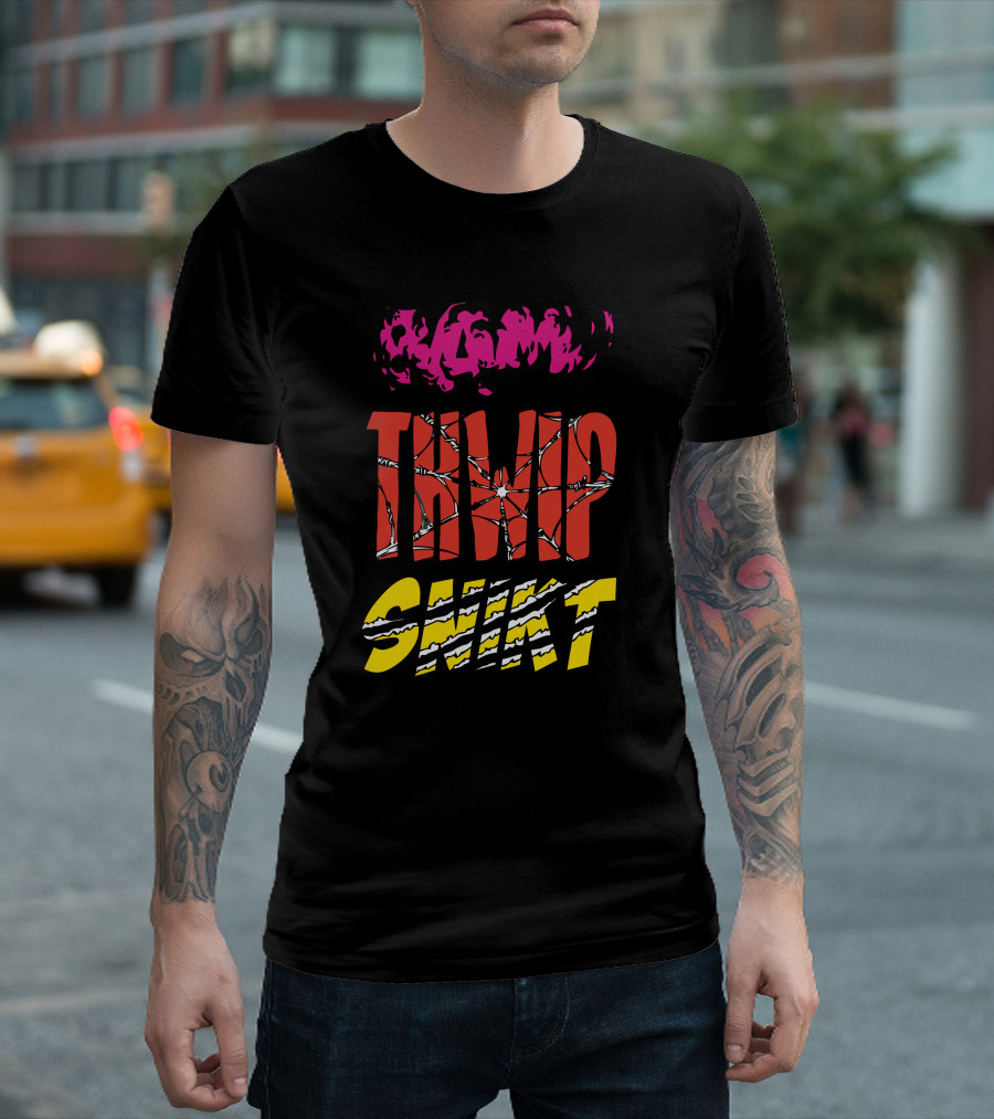 CHOMP THWIP SNIKT Super Sounds T-Shirt