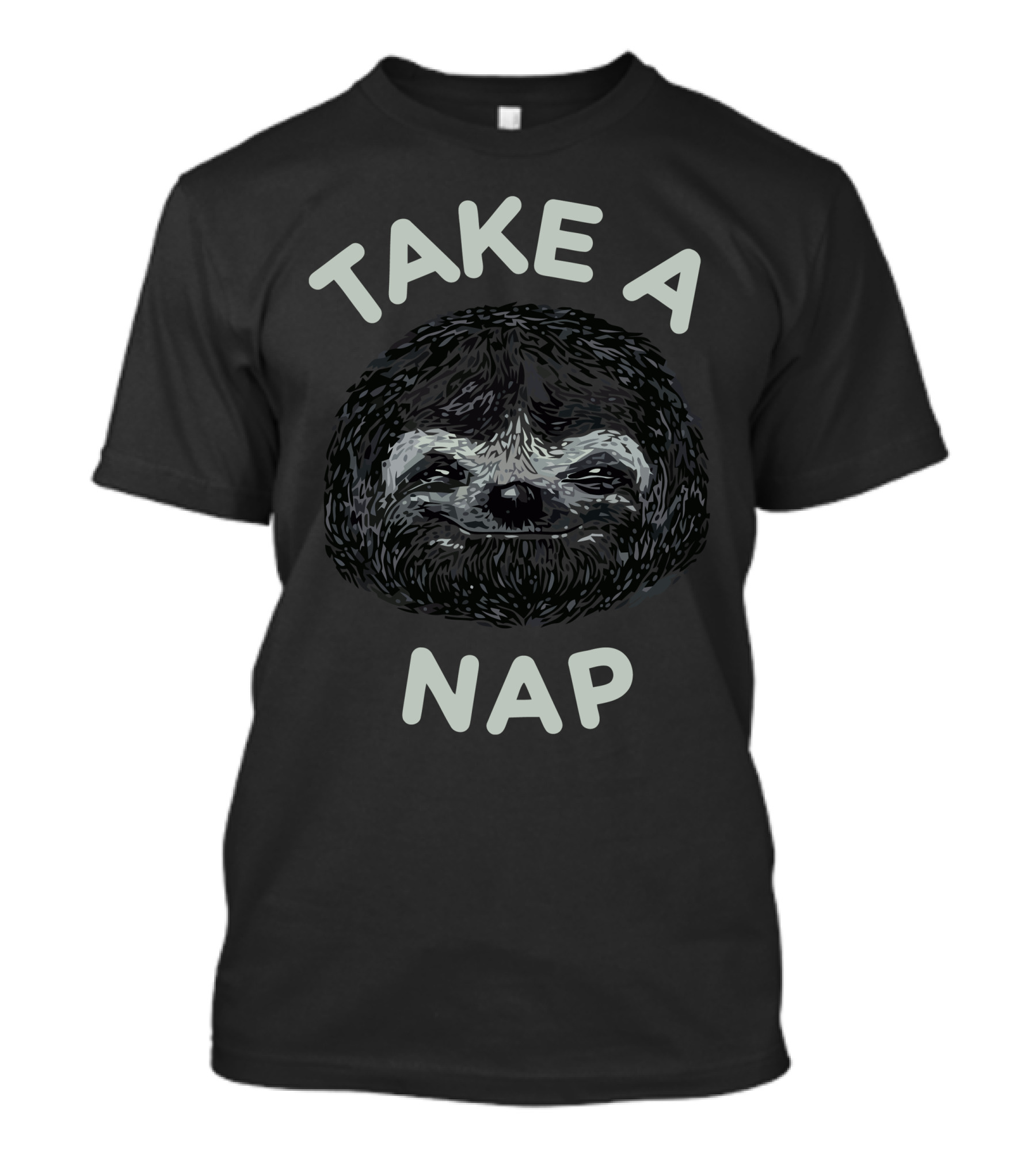 Take A Nap Sloth T-Shirt