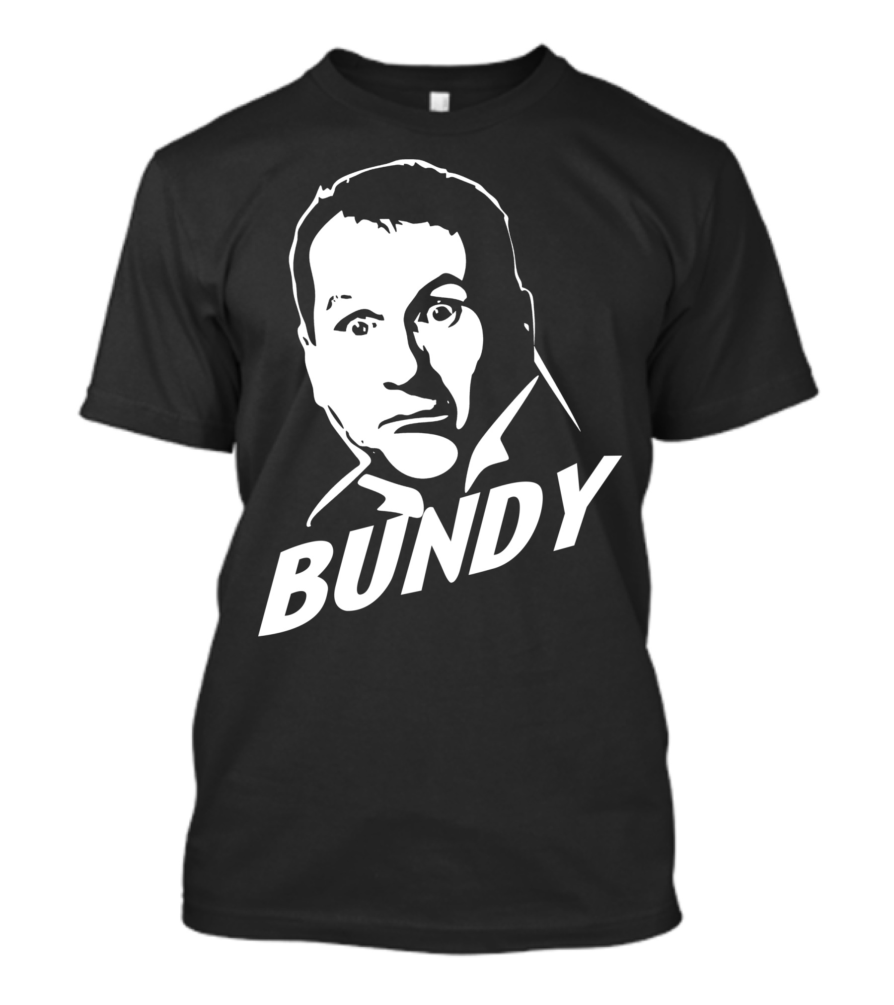 Al Bundy No Ma'am Bundy T-Shirt