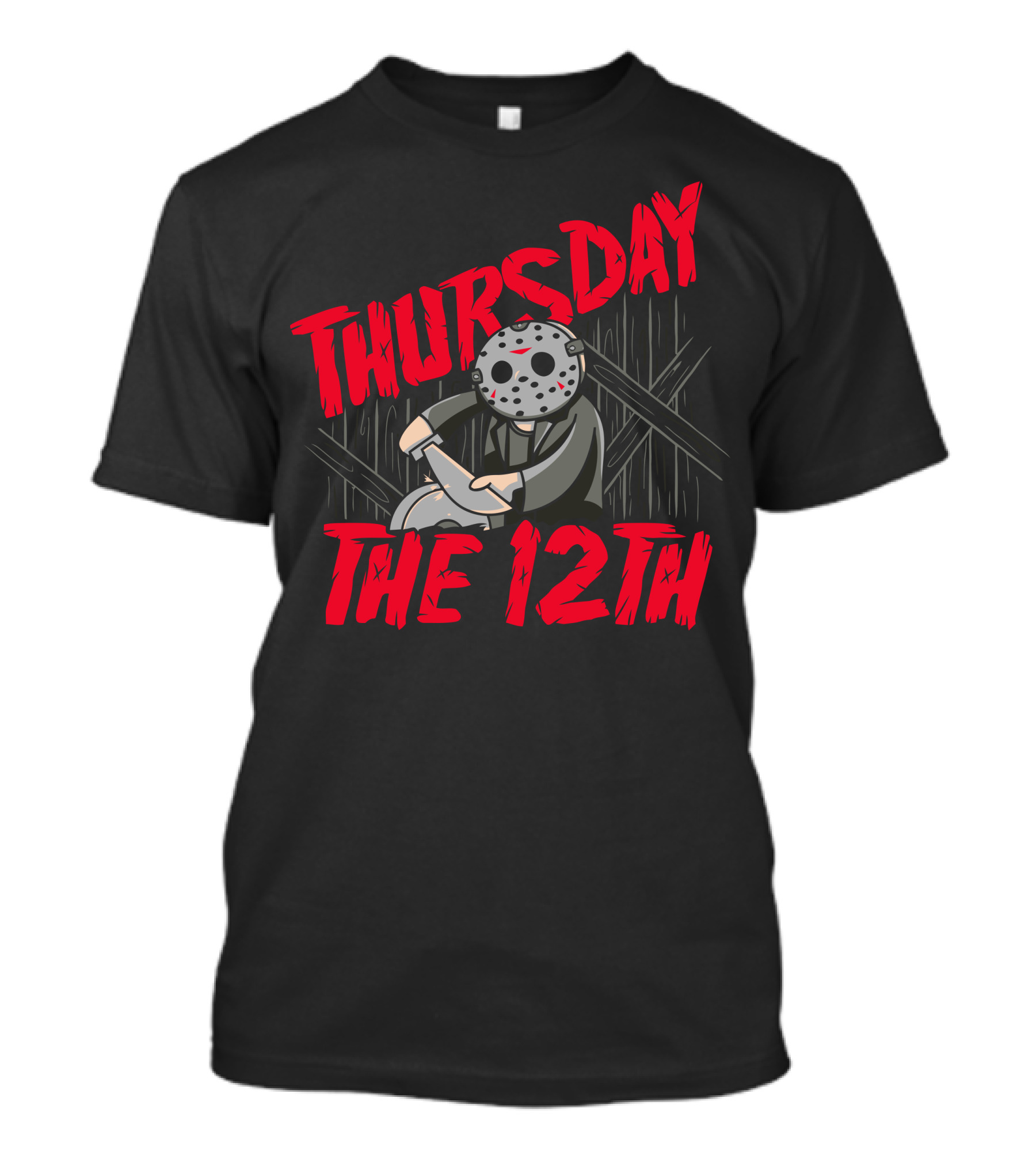 Thursday The 12th Anticipation T-Shirt