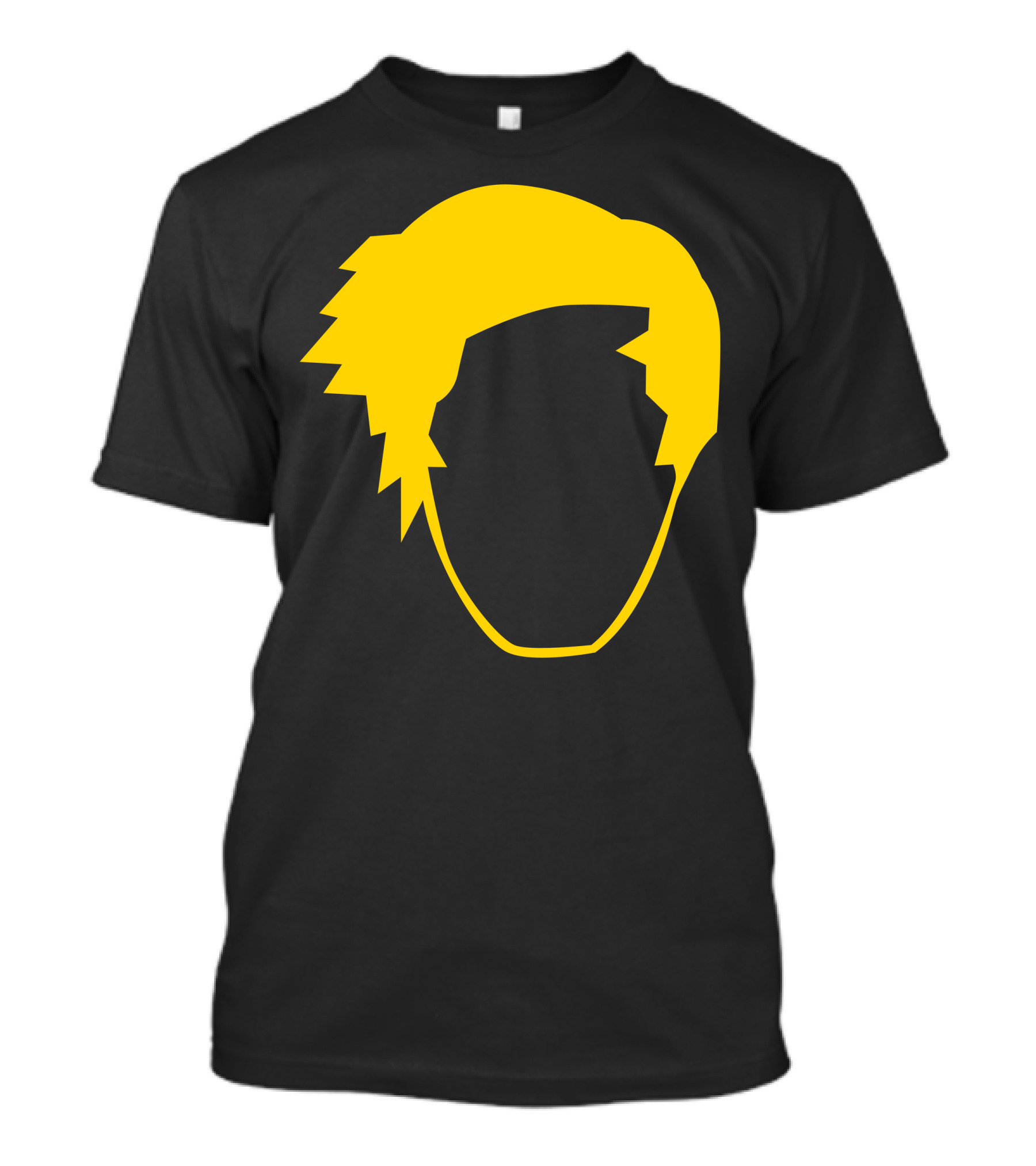 Caspar Lee Viral Music Yellow Hair T-Shirt