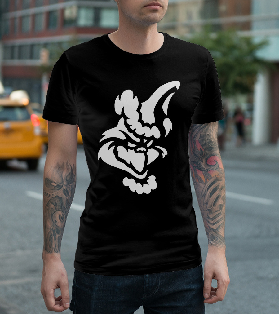 Der Grinch Iconic Face T-Shirt