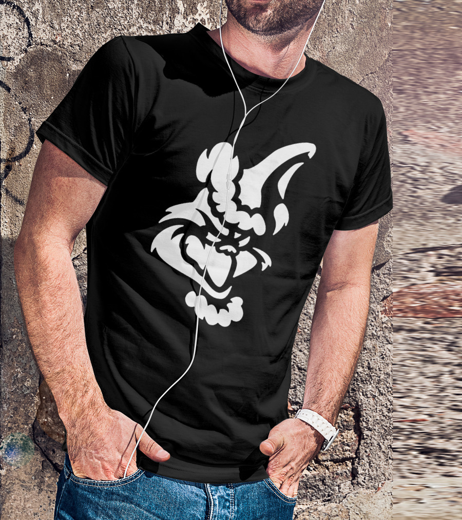 Der Grinch Iconic Face T-Shirt