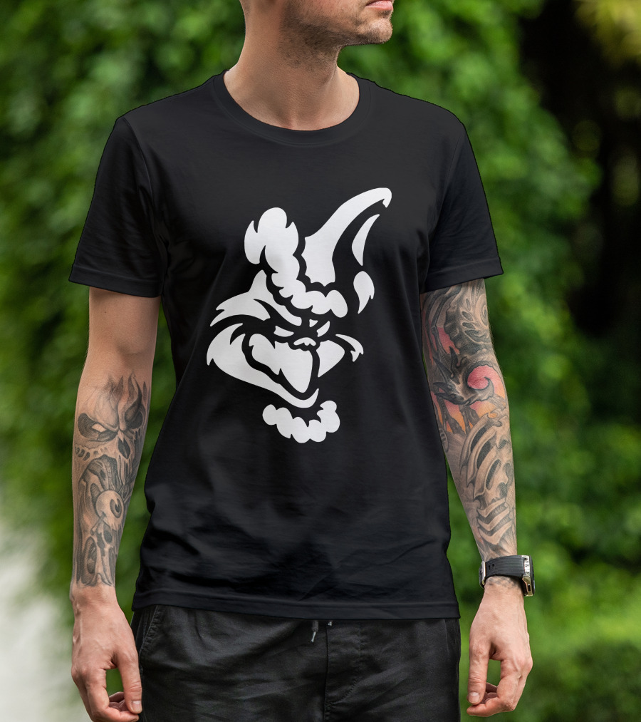 Der Grinch Iconic Face T-Shirt