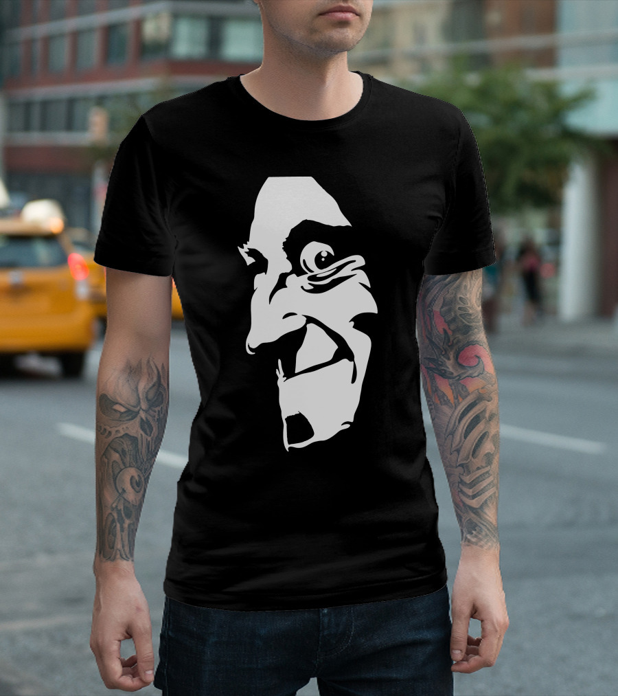 Frankenstein Junior Igor Young Frankenstein Igor Young Psycho T-Shirt
