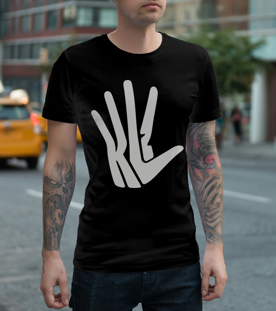 Kawhi Leonard Claw Logo New Unofficial T-Shirt