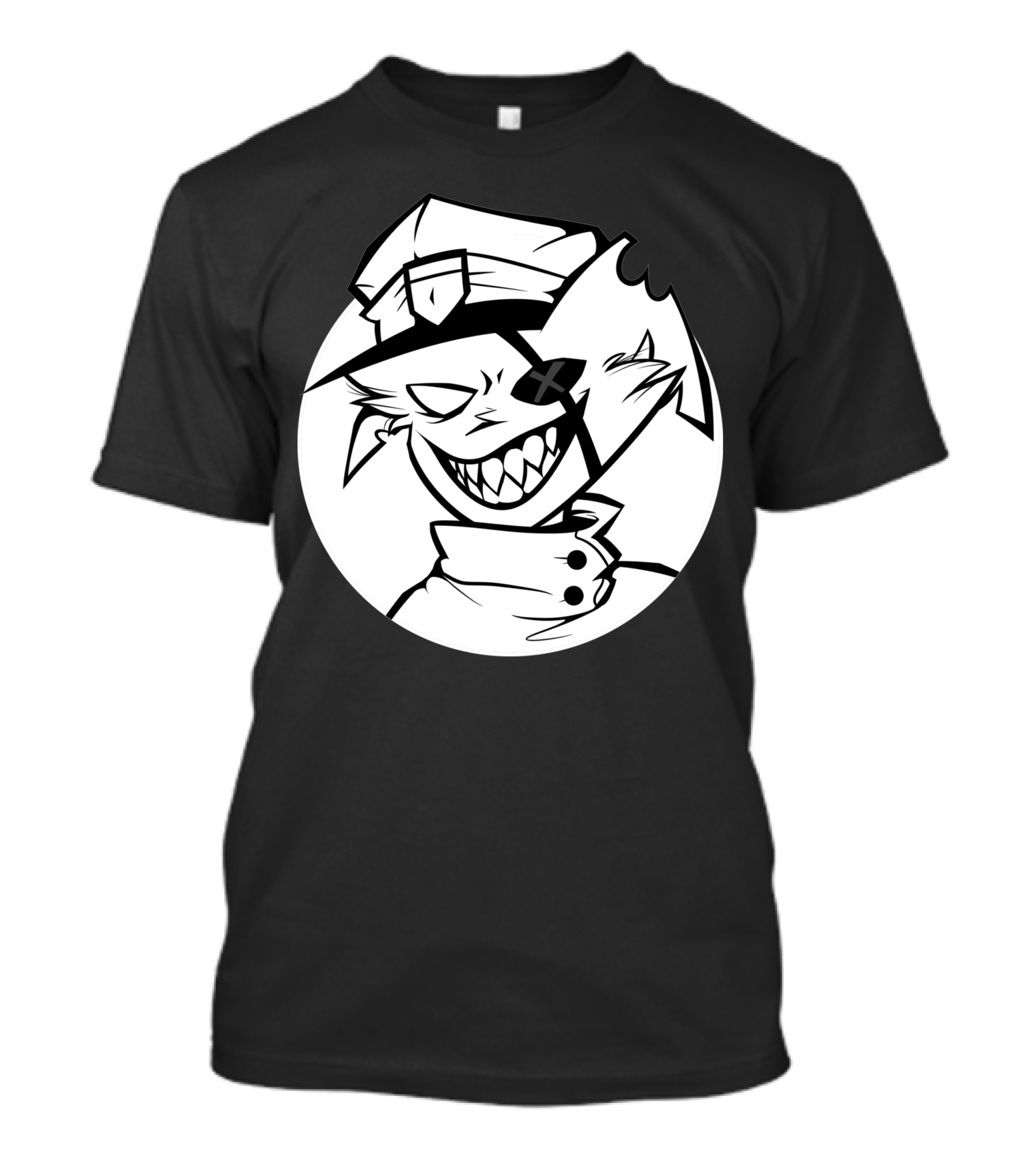 Hazbin Hotel Alastor Not What It Seems T-Shirt