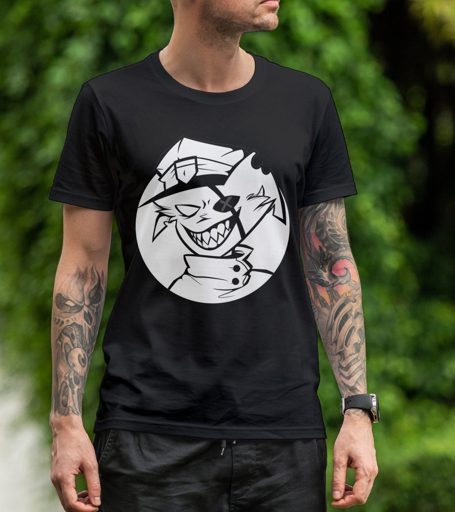 Hazbin Hotel Alastor Not What It Seems T-Shirt