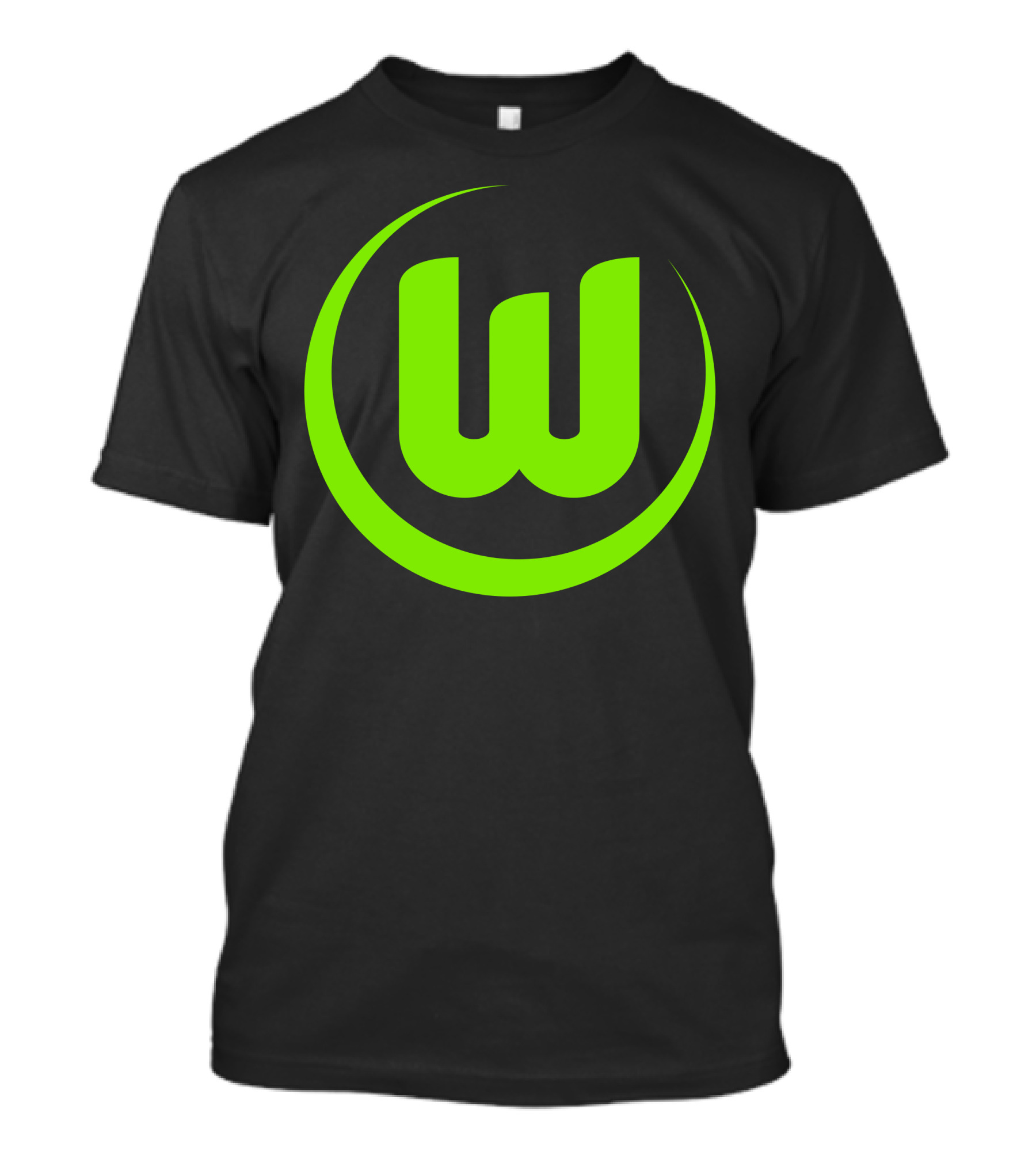 Vfl Wolfsburg Die W-Green T-Shirt