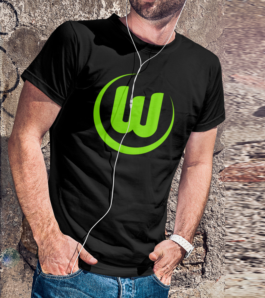 Vfl Wolfsburg Die W-Green T-Shirt