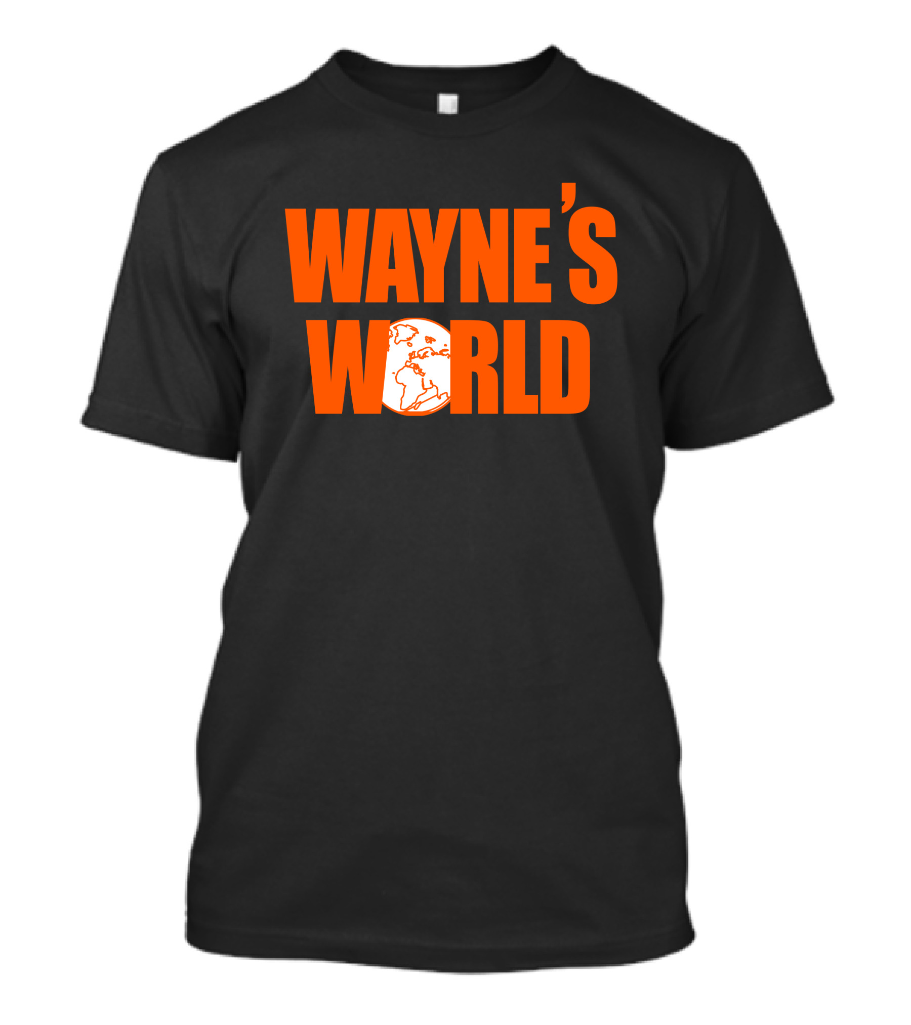 WAYNE'S WORLD SNL SATURDAY NIGHT LIVE 90S T-Shirt