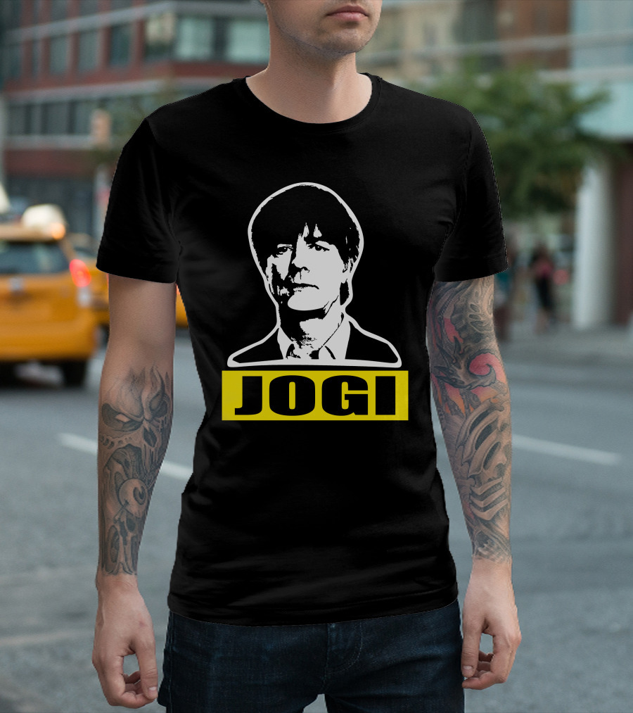 Wm Jogi Weltmeisterschaft Iconic Soccer Figure T-Shirt