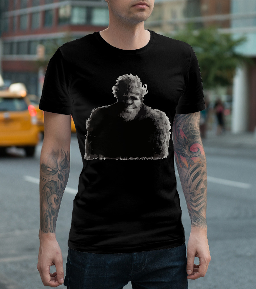 Bigfoot Research Institute Mystery T-Shirt