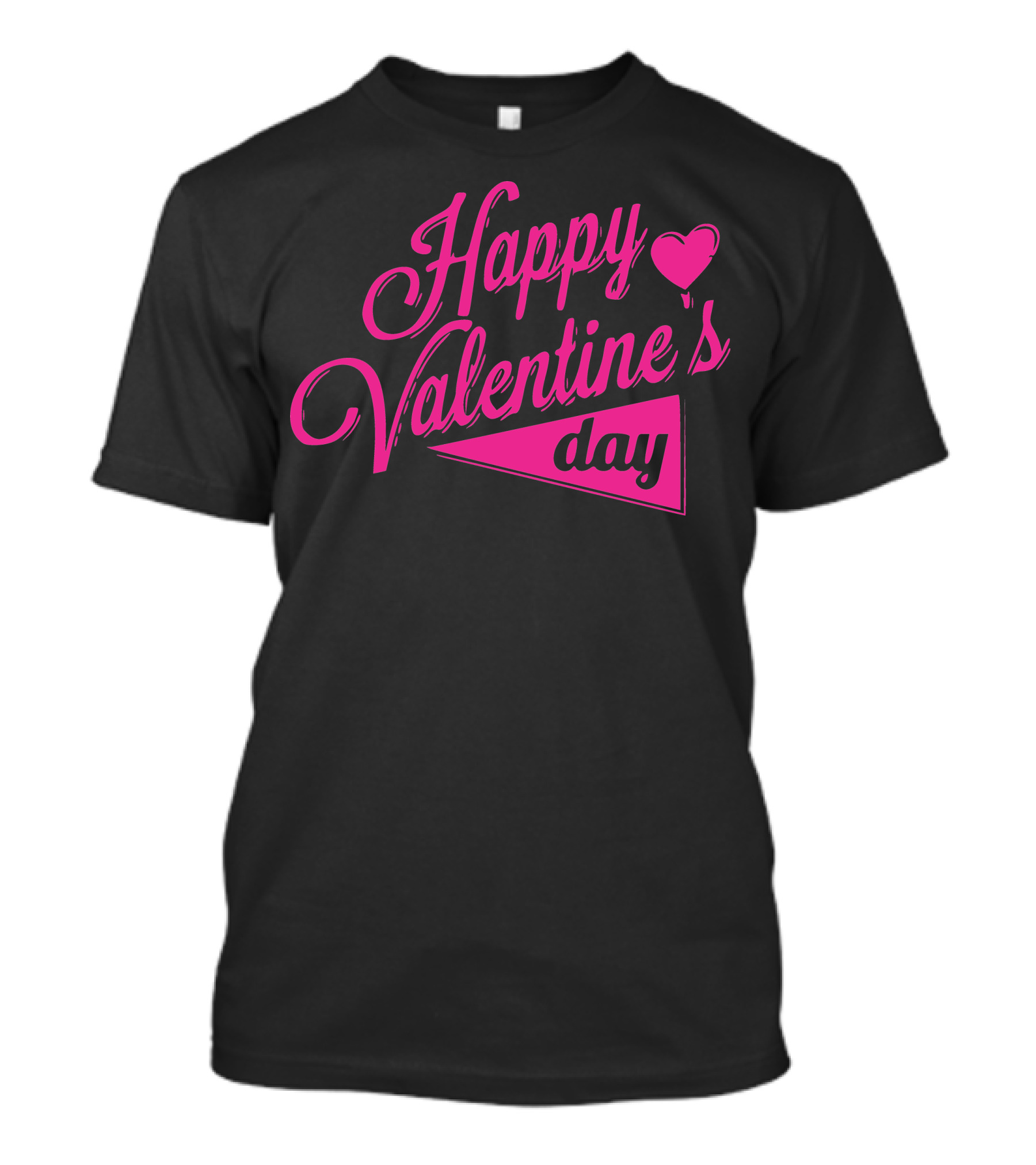 Happy Valentine's Day Heart Balloon T-Shirt