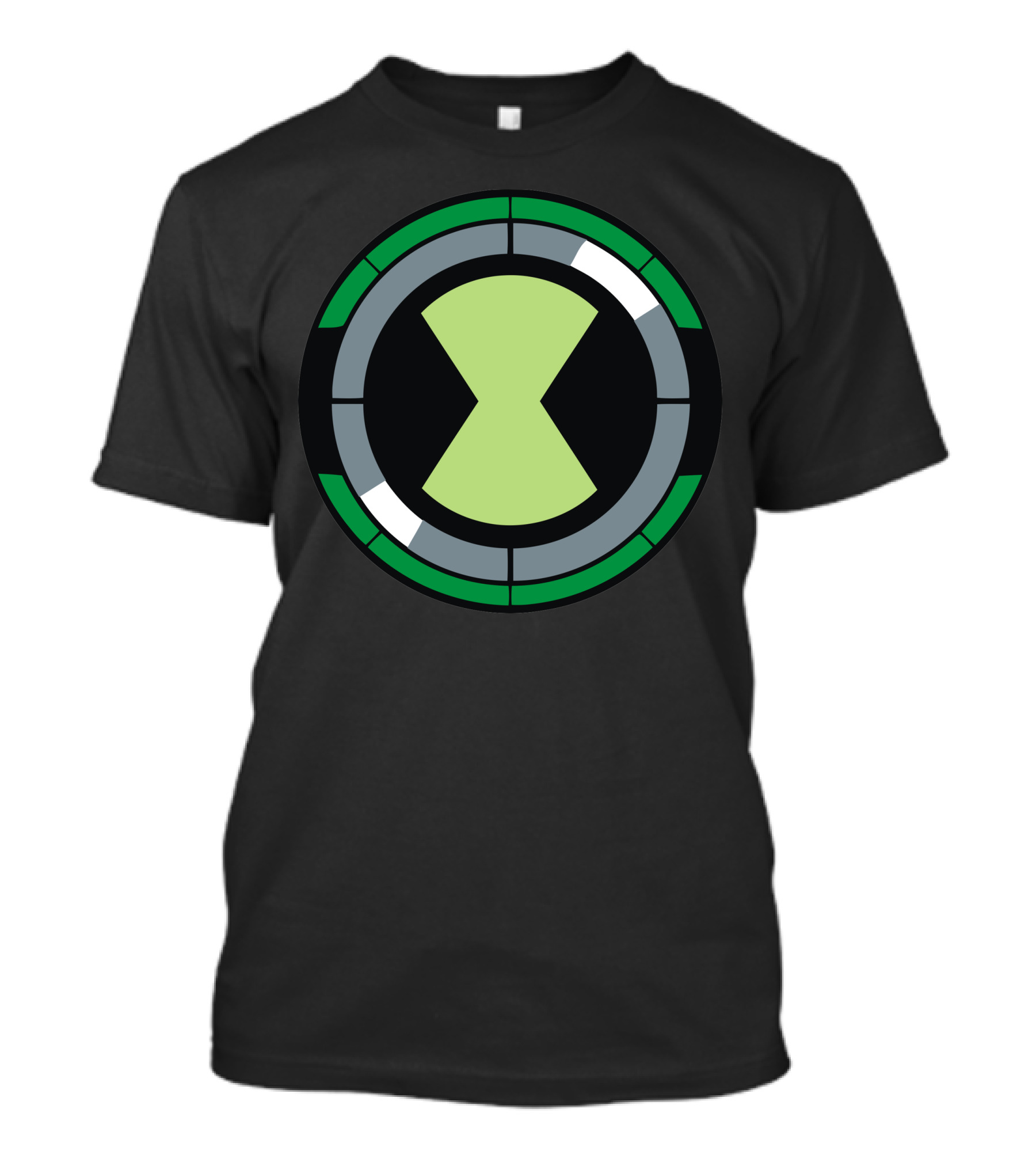 Omnitrix Symbol Ben 10 Alien Force T-Shirt