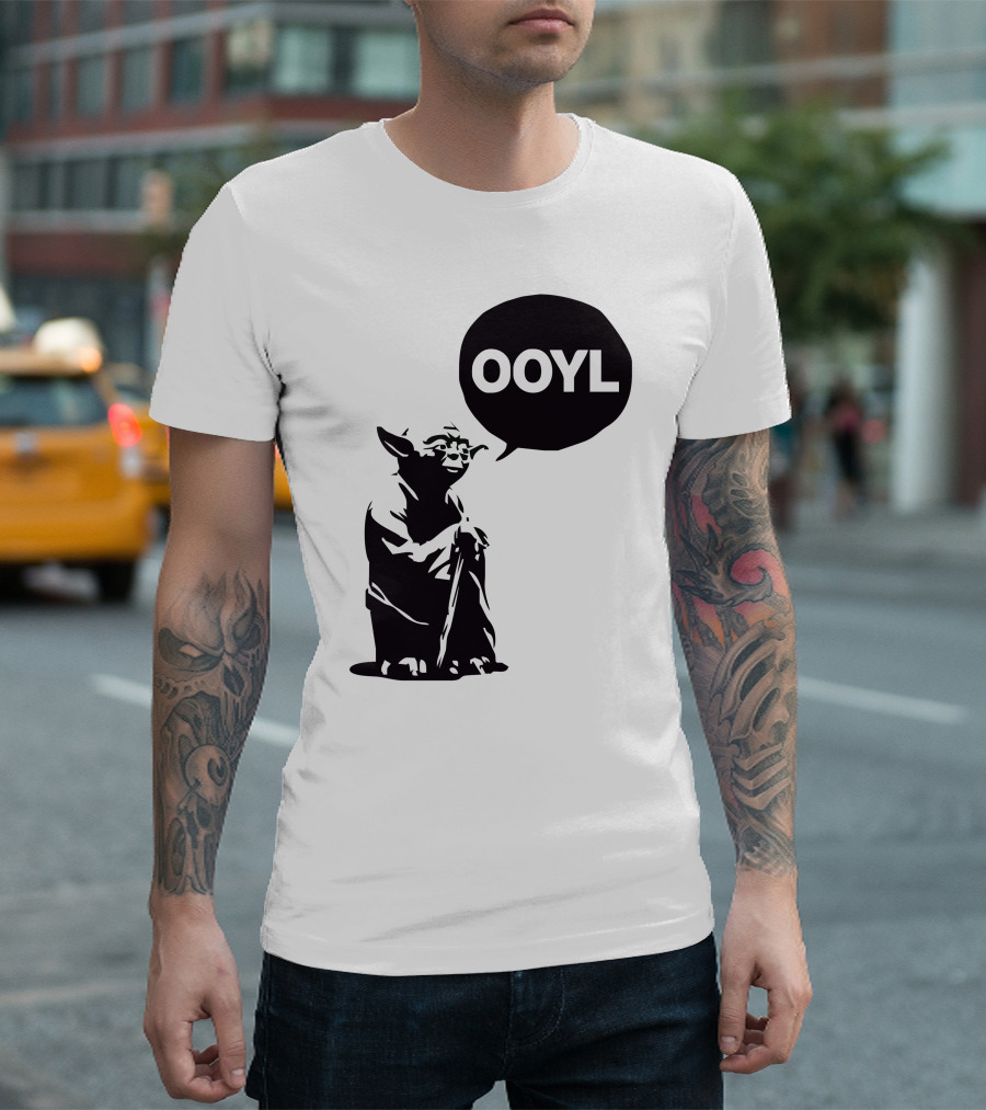 OOYL Yoda T-Shirt