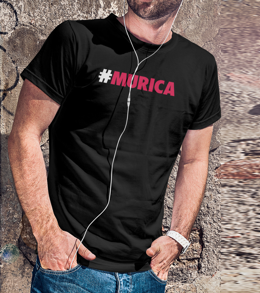 Murica T-Shirt