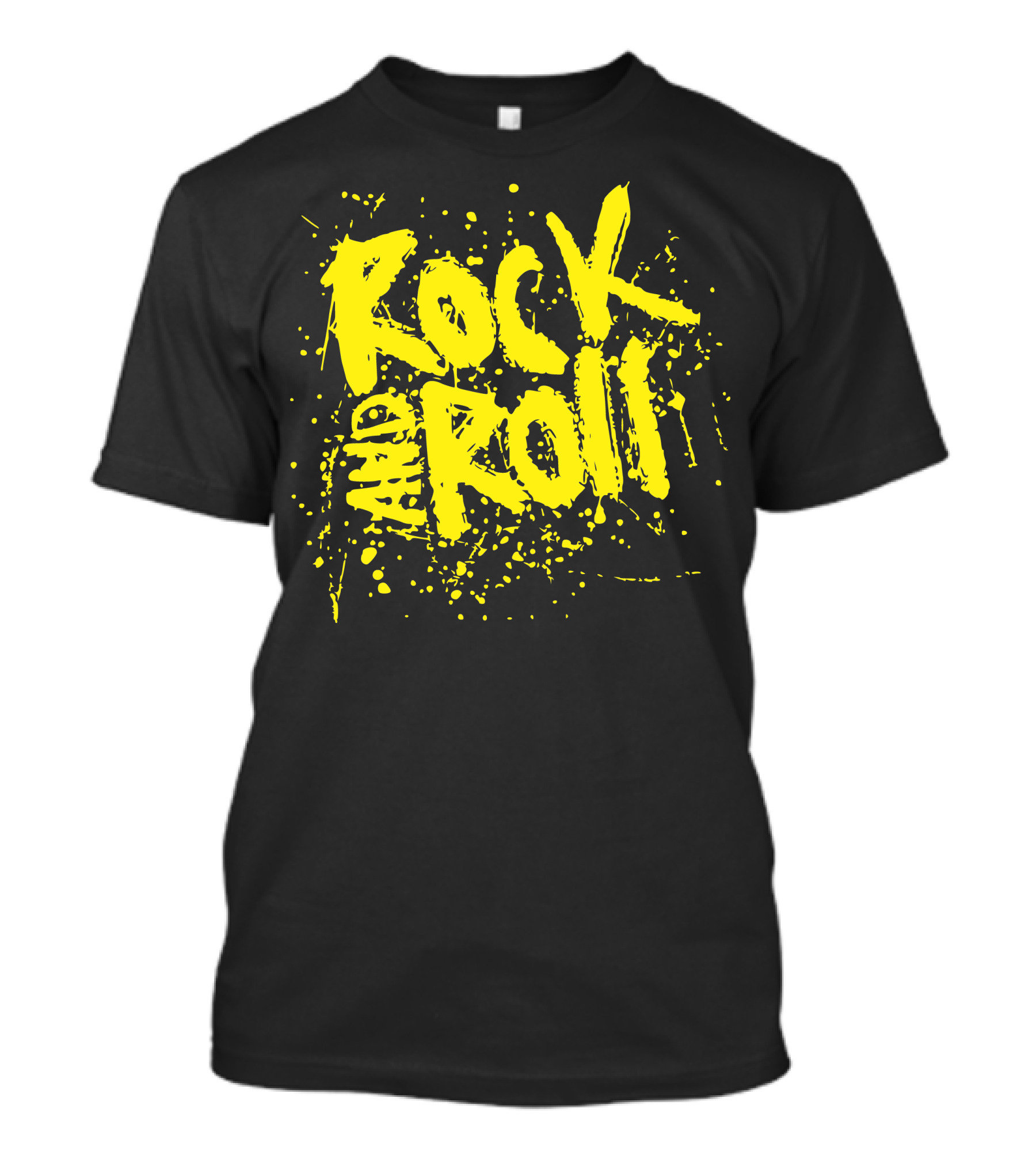 Rock And Roll Music R3 T-Shirt