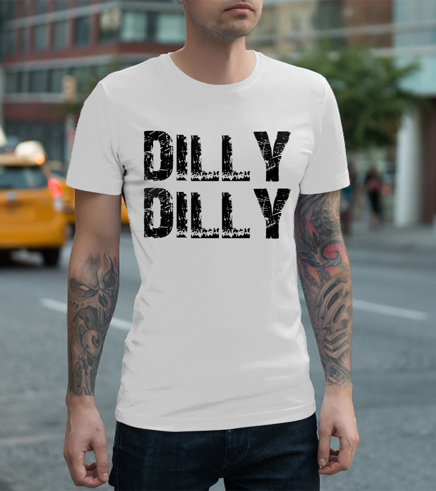 Dilly Dilly Beer Commercial Catchphrase T-Shirt