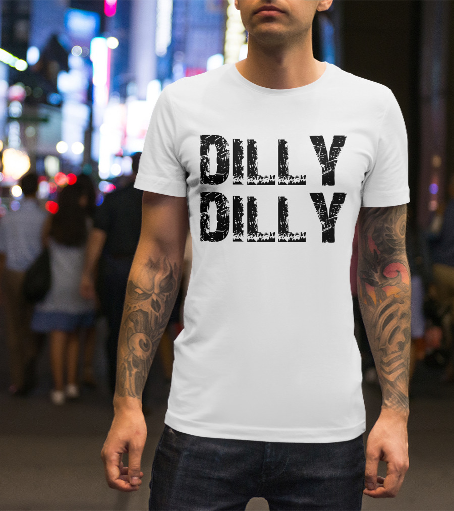 Dilly Dilly Beer Commercial Catchphrase T-Shirt