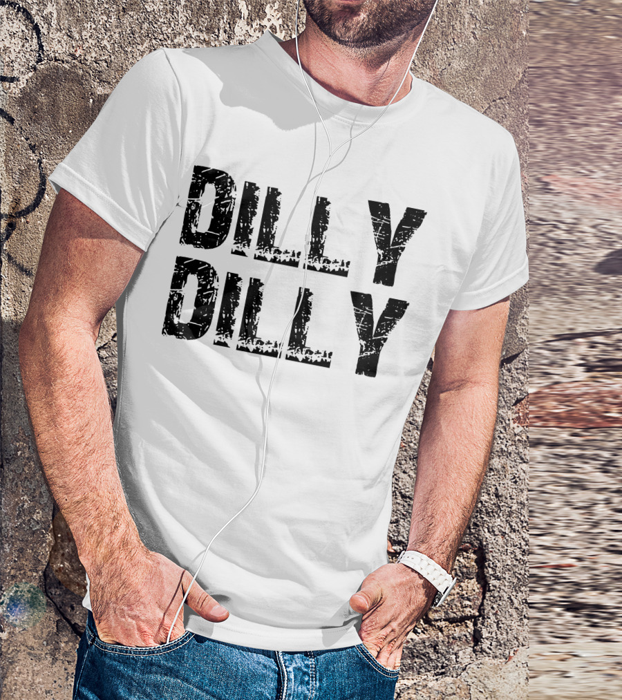 Dilly Dilly Beer Commercial Catchphrase T-Shirt
