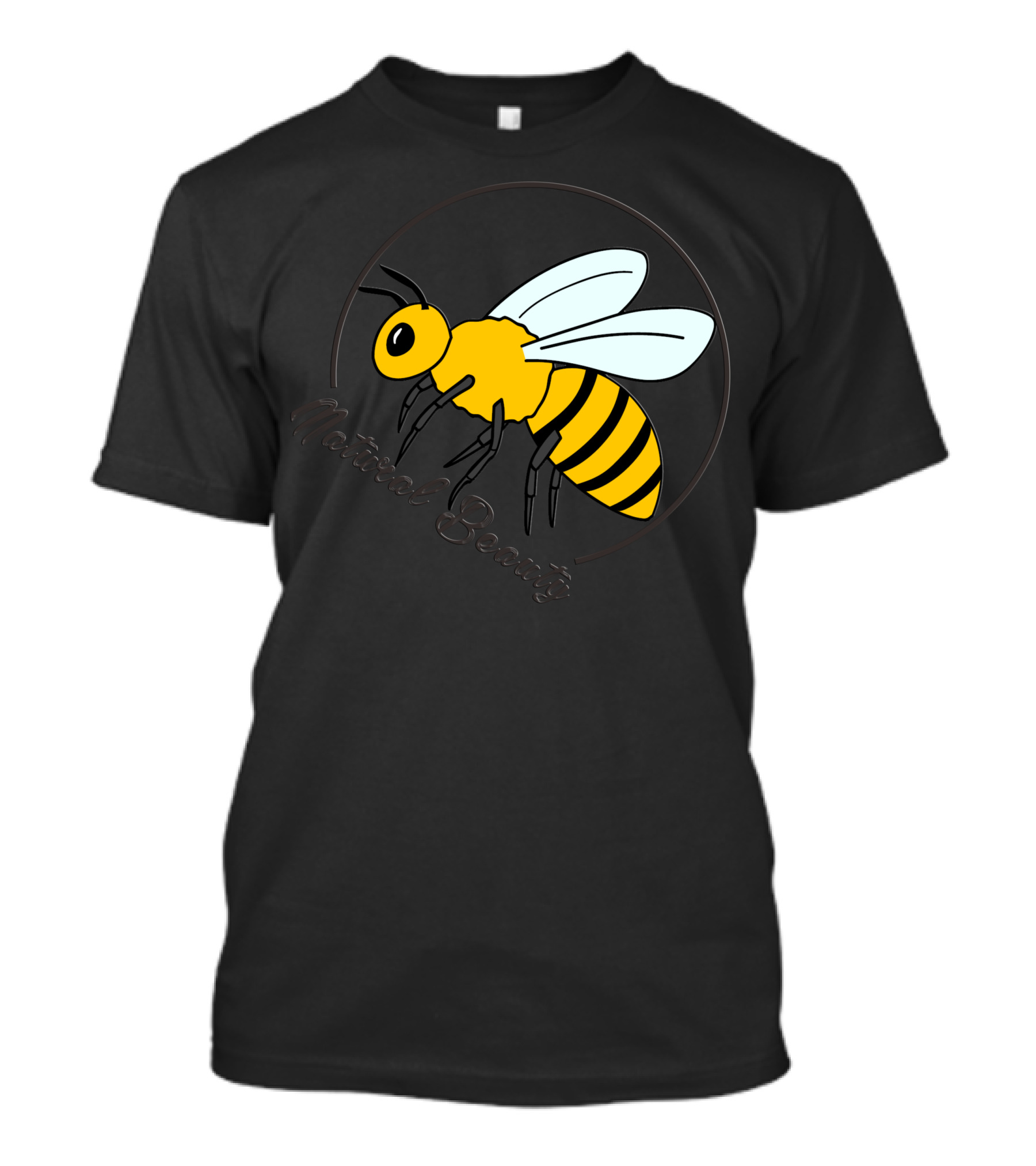 Natural Beauty Bee T-Shirt