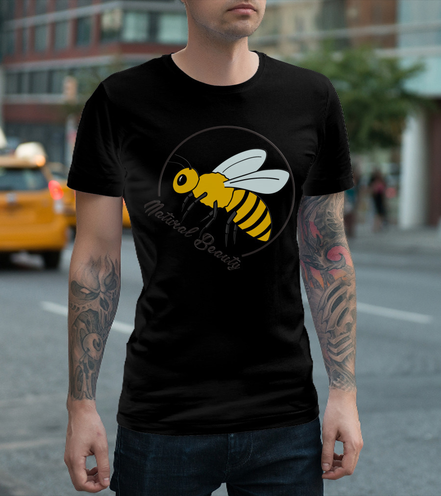 Natural Beauty Bee T-Shirt