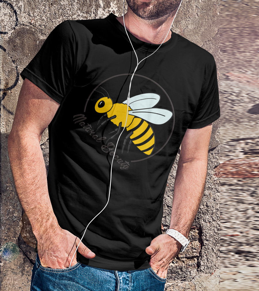 Natural Beauty Bee T-Shirt