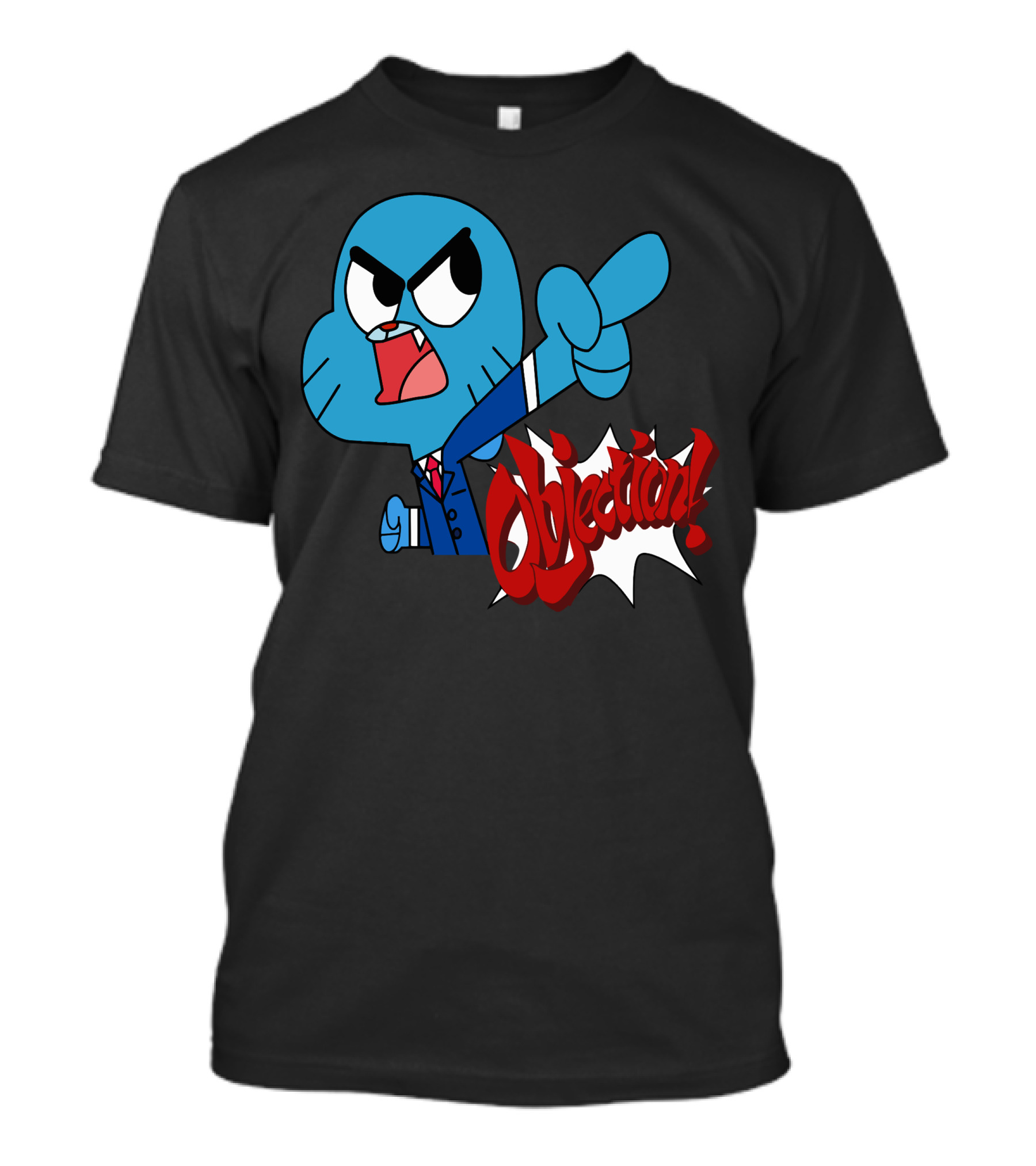 Phoenix Gumball Objection T-Shirt