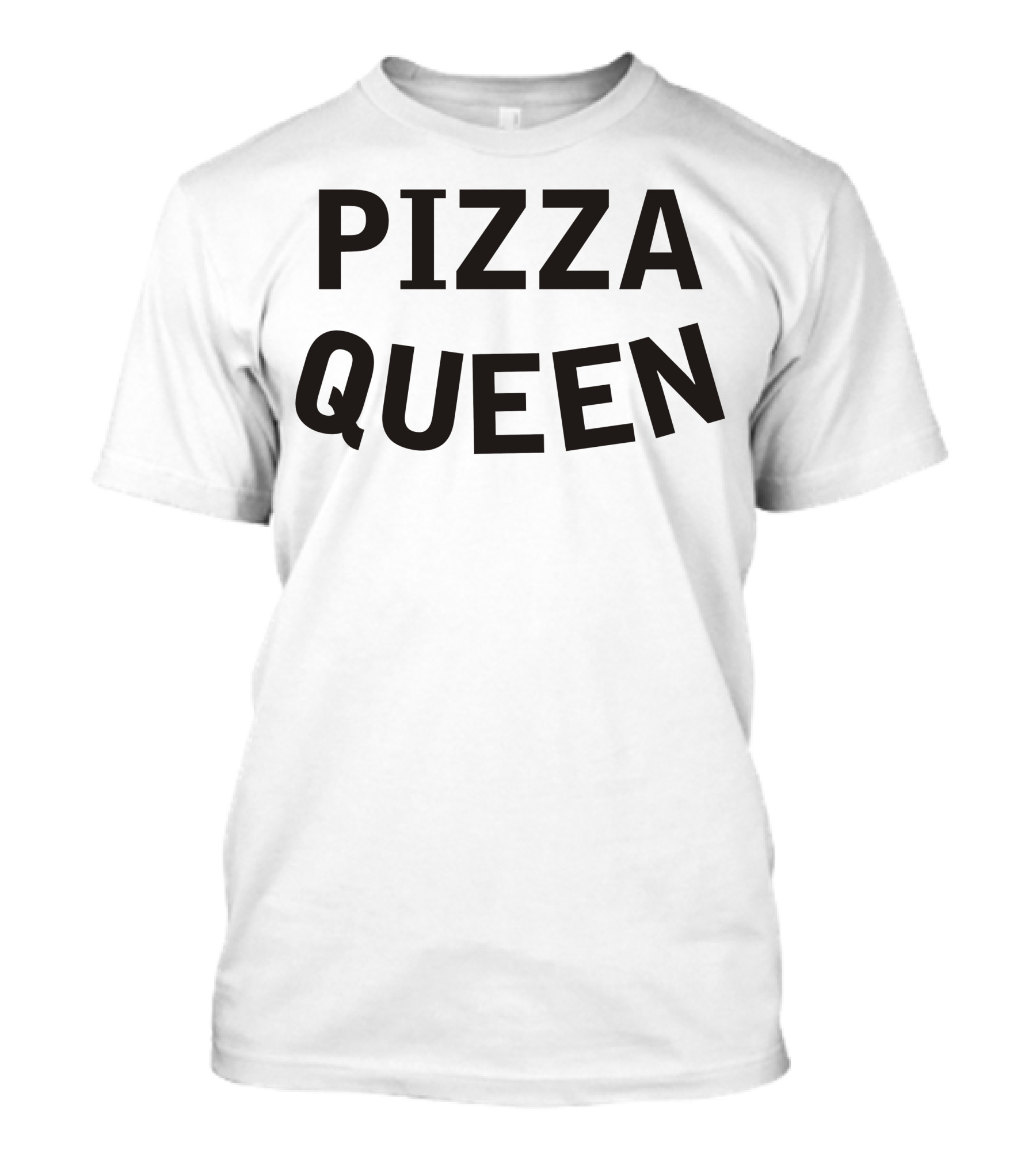 Pizza Queen T-Shirt