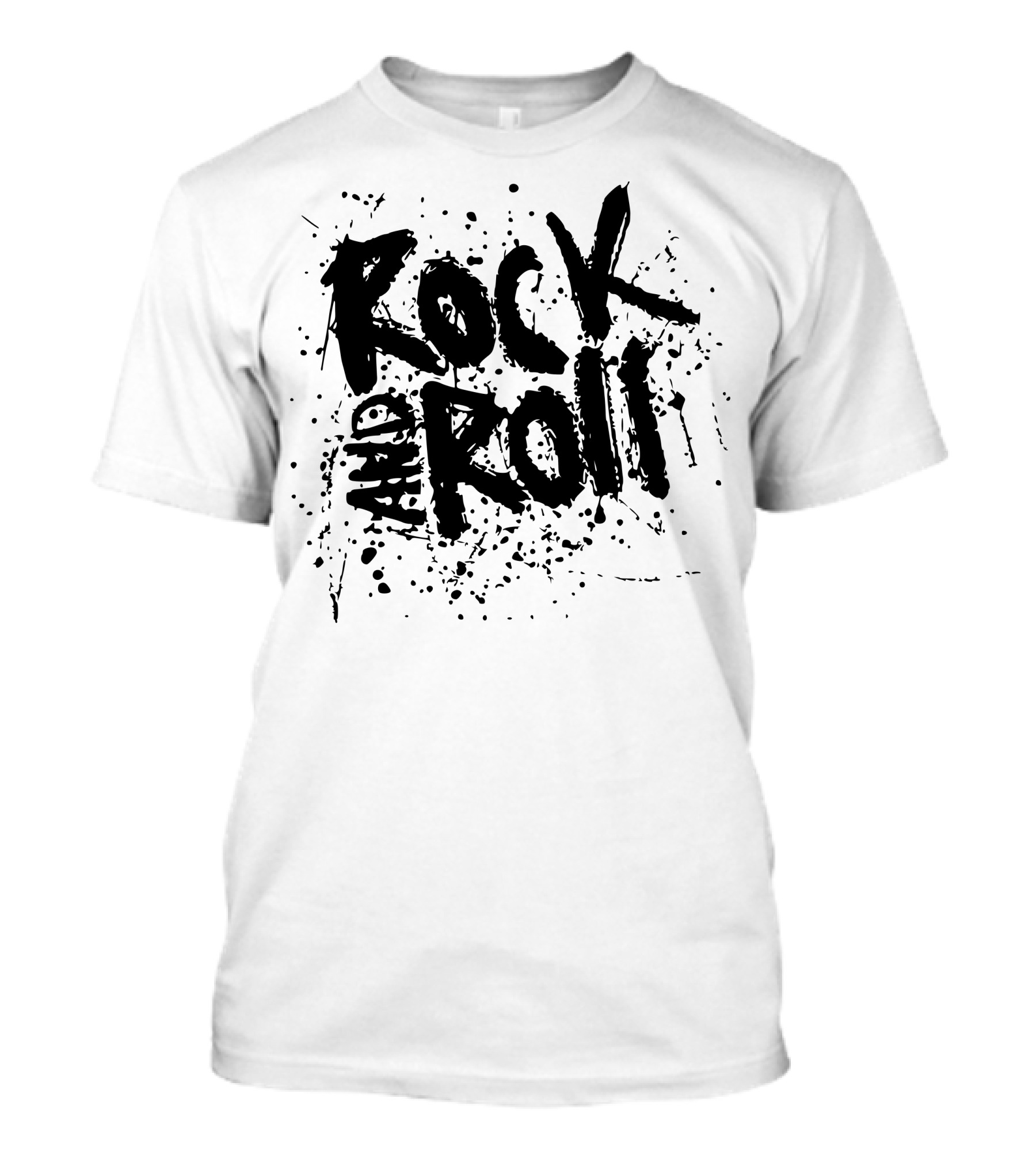 Rock And Roll T-Shirt