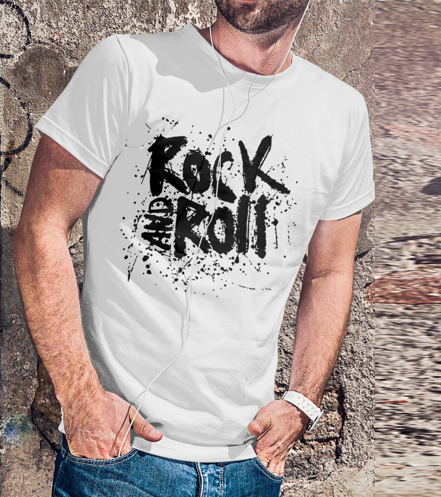 Rock And Roll T-Shirt