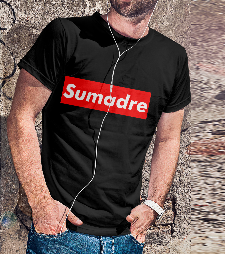 Sumadre Red Box T-Shirt