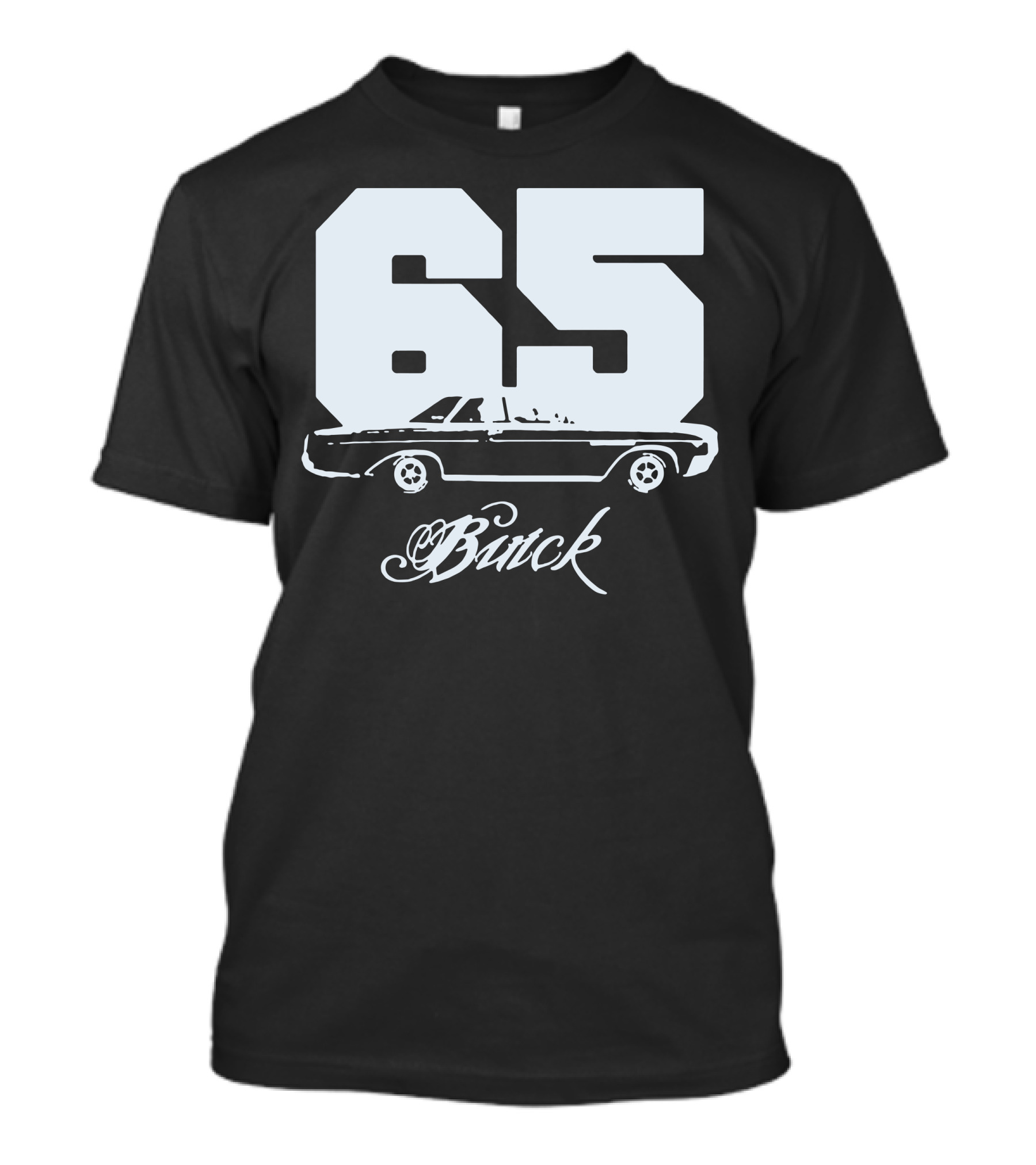 65 Buick Convertible Vintage Automobiles T-Shirt