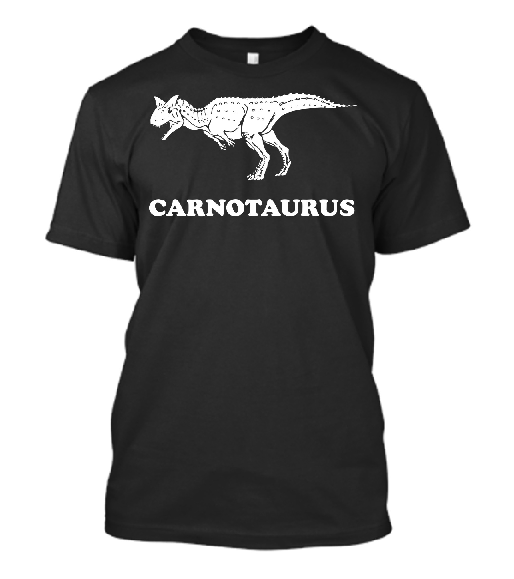 CARNOTAURUS Dinosaur T-Shirt