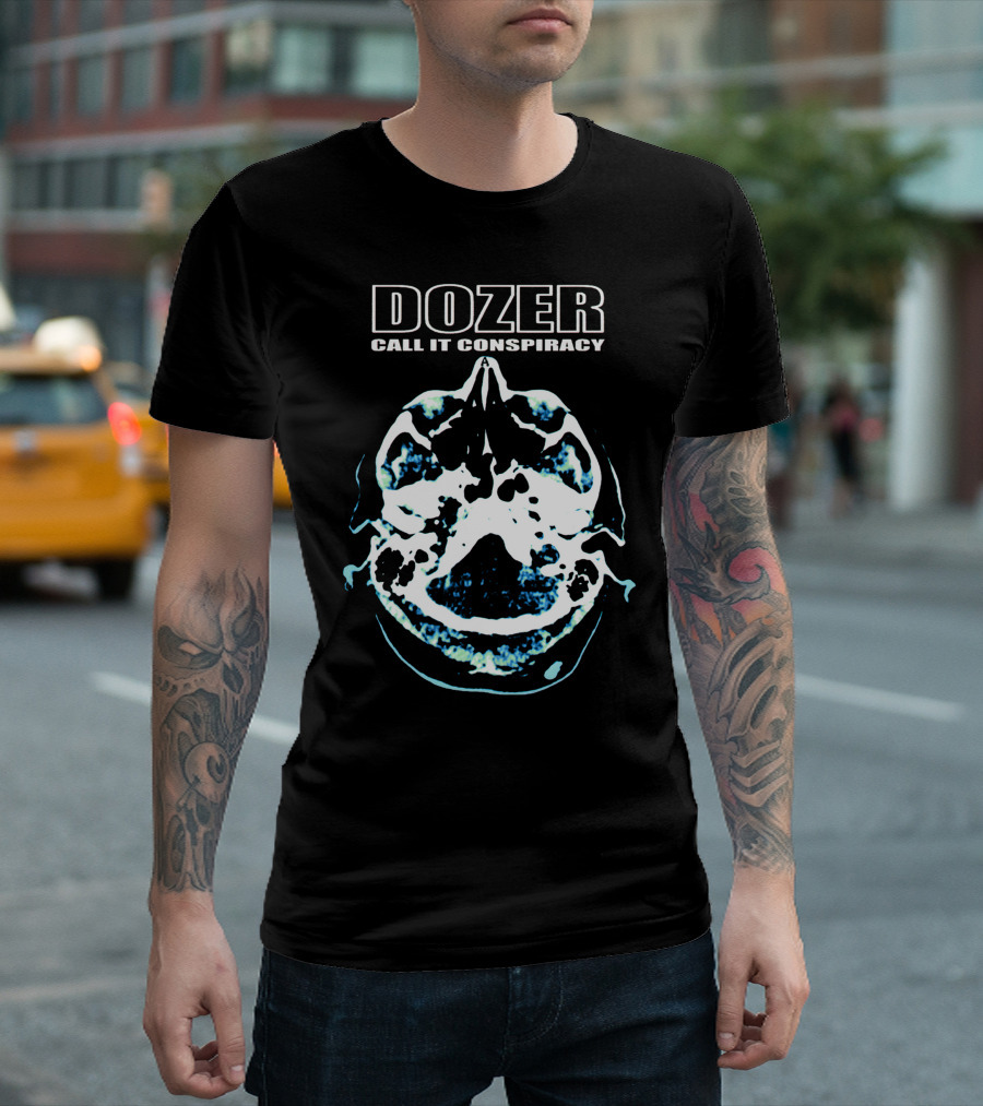 DOZER Call It Conspiracy T-Shirt