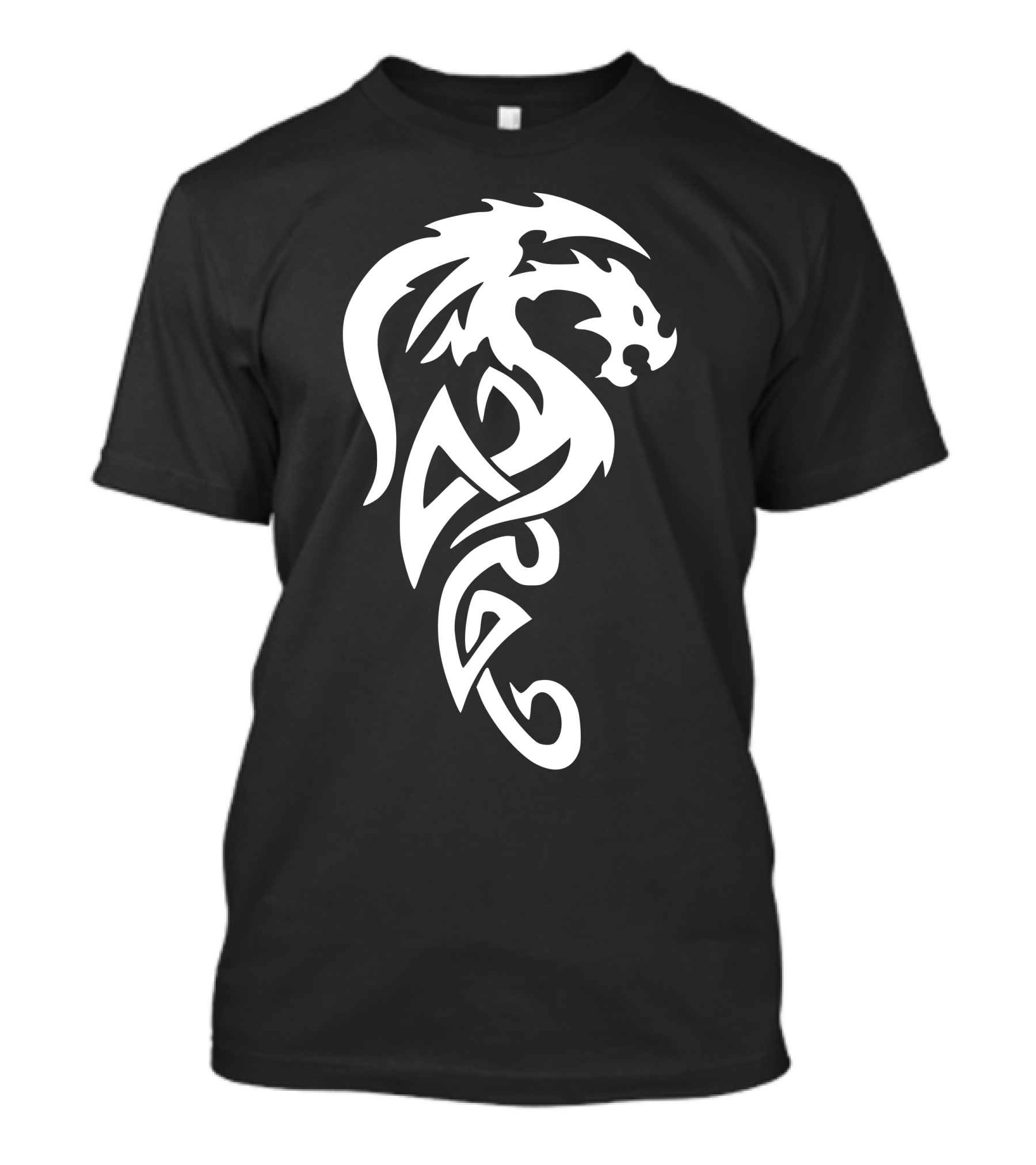 Dragon Tribal Clipartist T-Shirt
