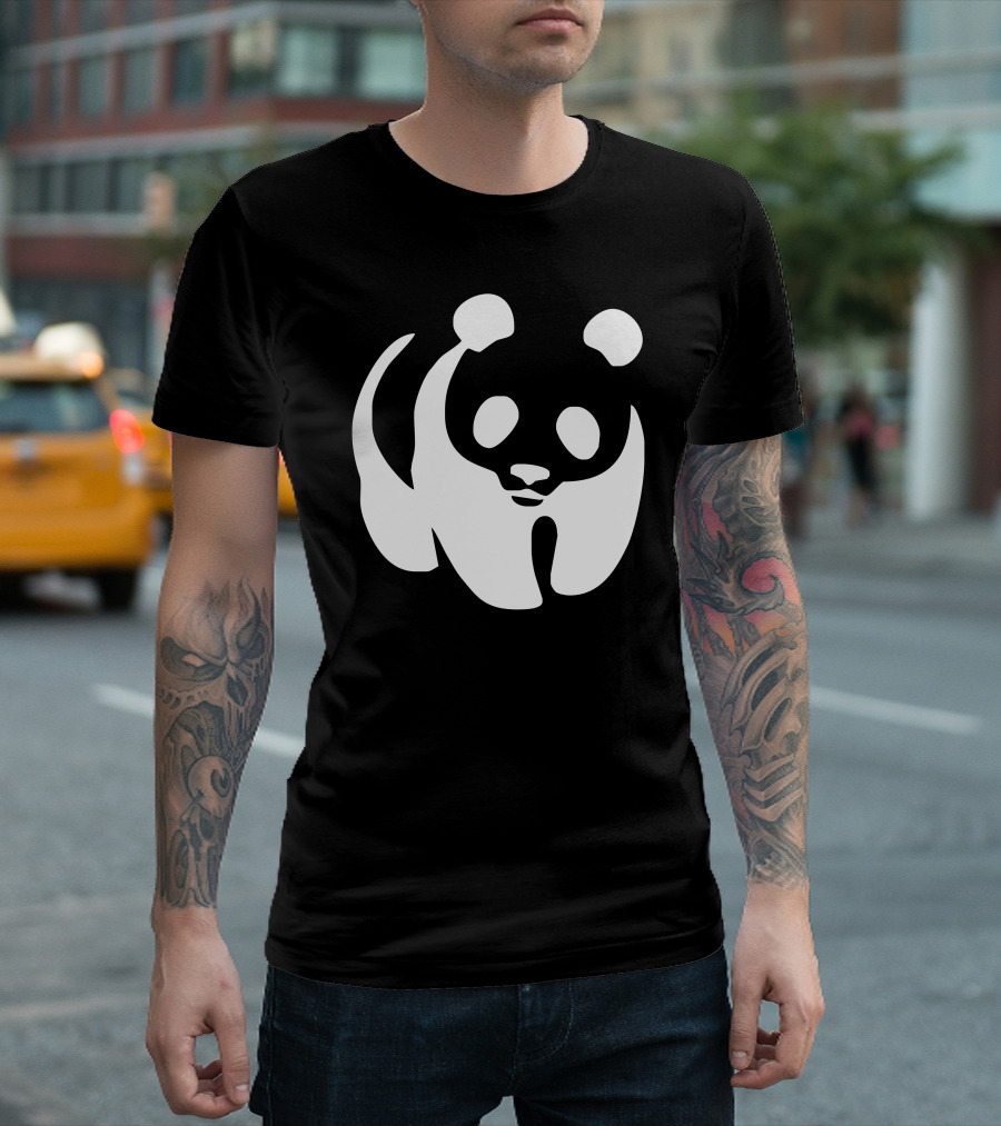 Panda Bear T-Shirt