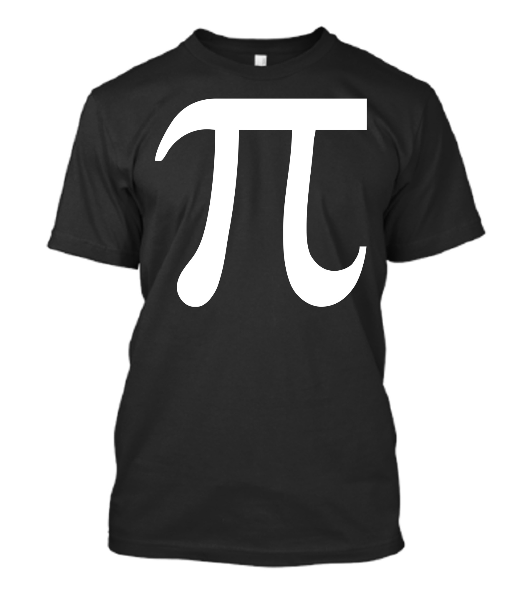 Pi Symbol T-Shirt