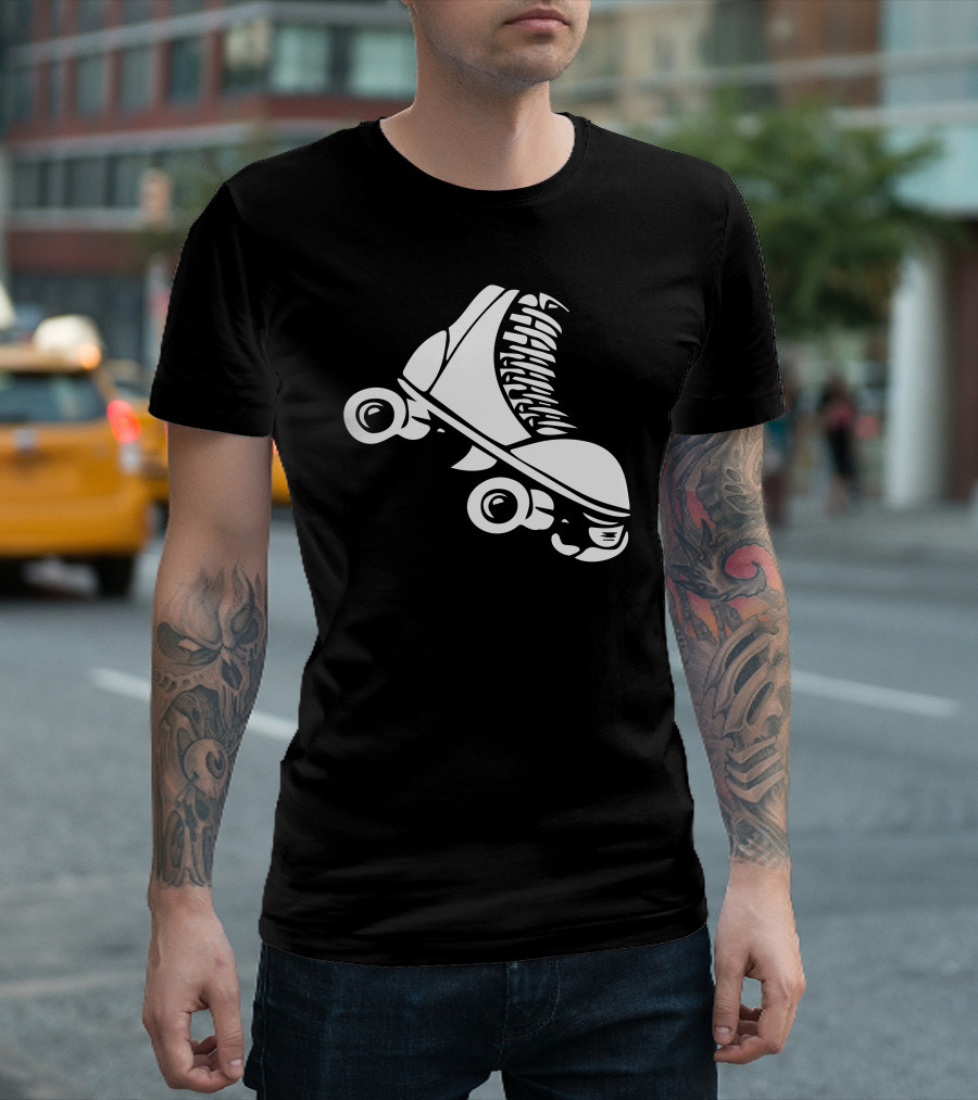 Roller Skate Classic T-Shirt
