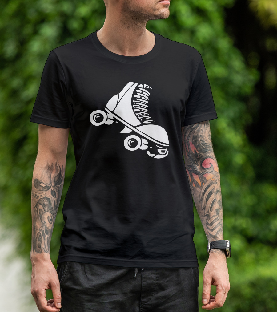 Roller Skate Classic T-Shirt