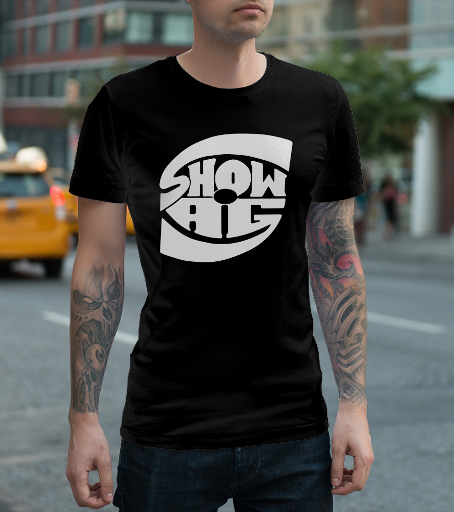 Show Ag Agriculture T-Shirt