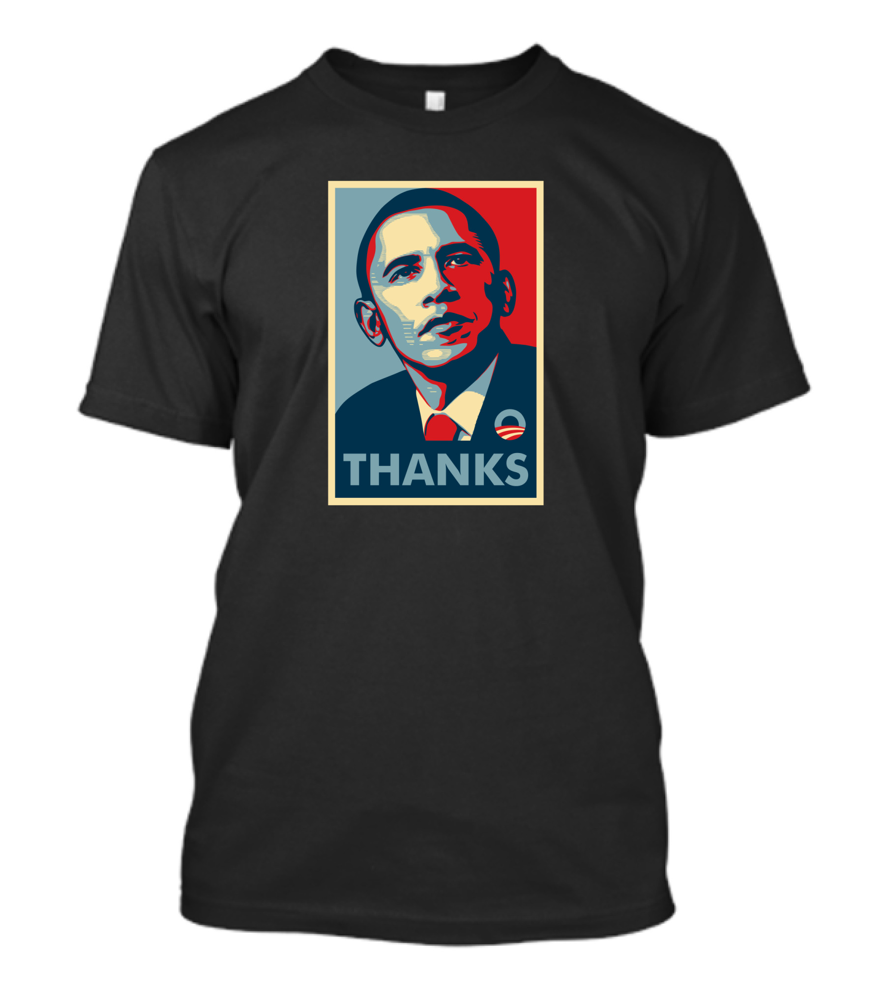 Thanks Obama T-Shirt