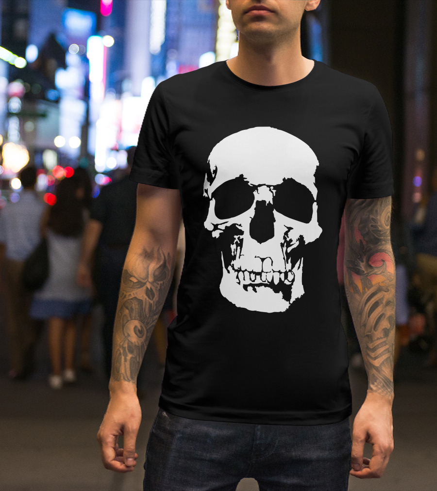 Tone Skull T-Shirt