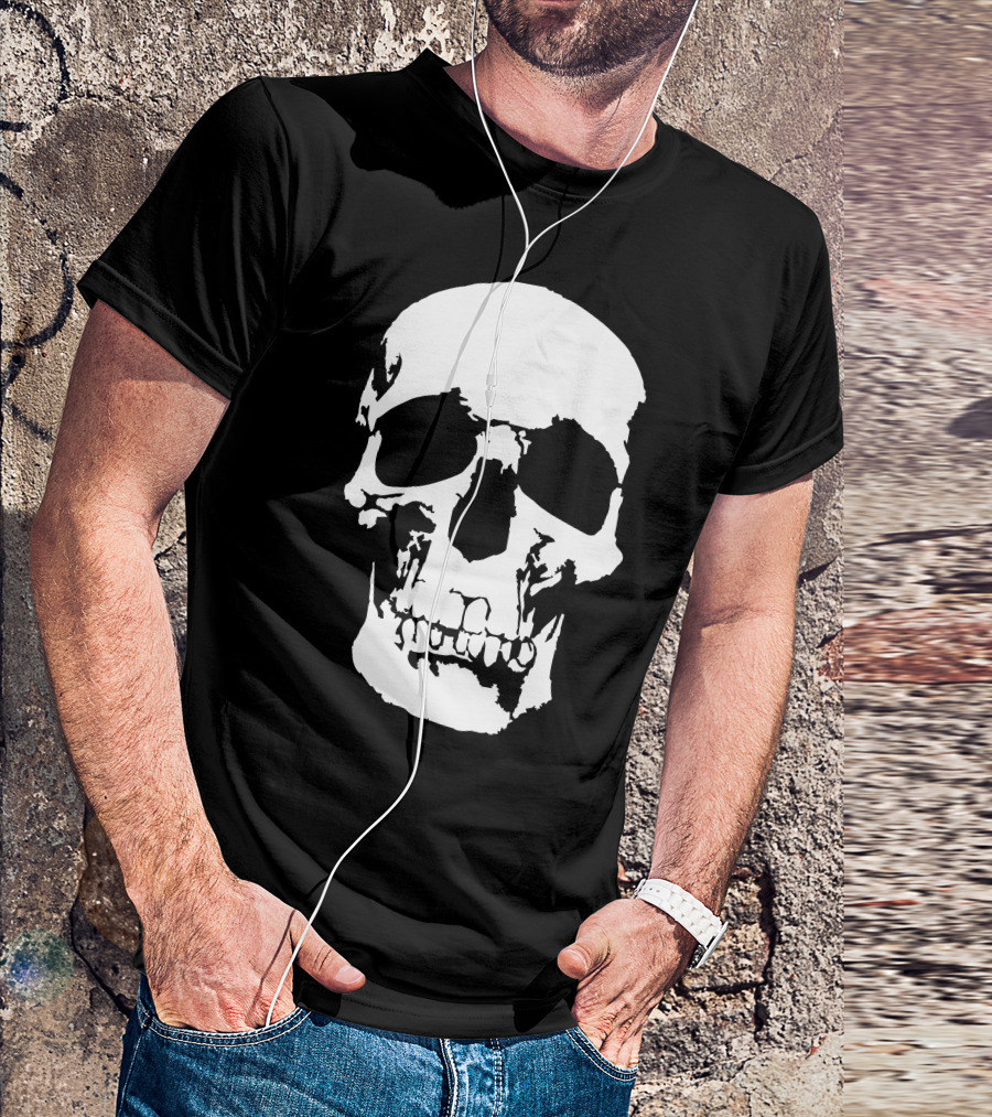 Tone Skull T-Shirt